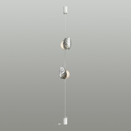 Jungle E14 2x40W tensioning floor lamp-3