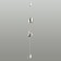 Jungle E14 2x40W tensioning floor lamp