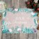 New Year's napkin on the table "New Year's magic" PVC, 40x29 cm