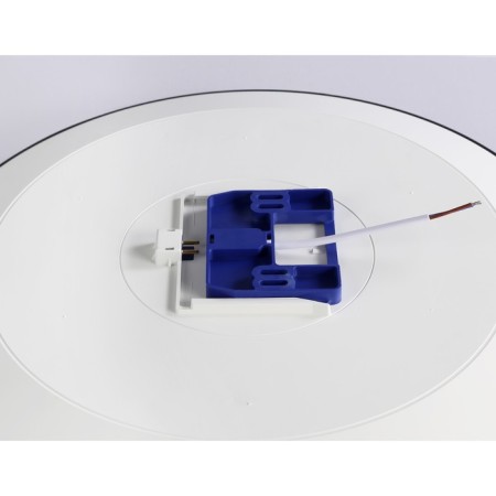 LED ceiling LED Ambrella Light, Air, FZ1226, LED, 24 W, 2400LUM, 4200K, Black Color Black-5