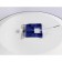 LED ceiling LED Ambrella Light, Air, FZ1226, LED, 24 W, 2400LUM, 4200K, Black Color Black