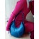 Women's trunk Gretta ink-blue
