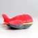 Soft toy "Airplane", 25 cm, Mix colors