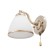 Bra 2773/1 E27 40W gold 25x13x28 cm