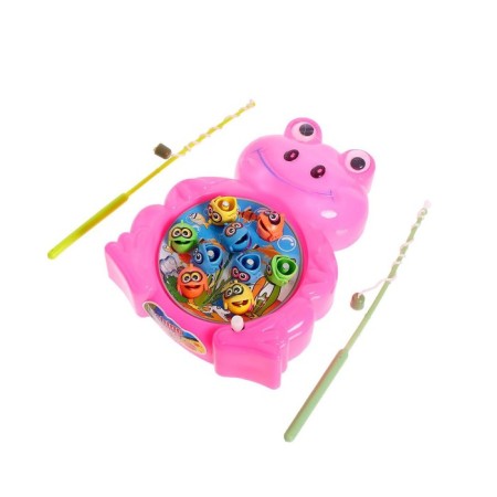 Clockwork fishing "Animals", mix-9