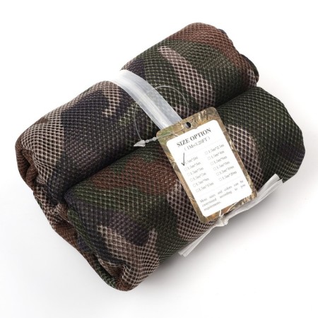 Camouflage network 1.5x2m-3