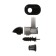 Sokovymnok BQ J2001, Schnekovaya, 150 watts, 0.45/1 l, 110 rpm, black-silver-silver