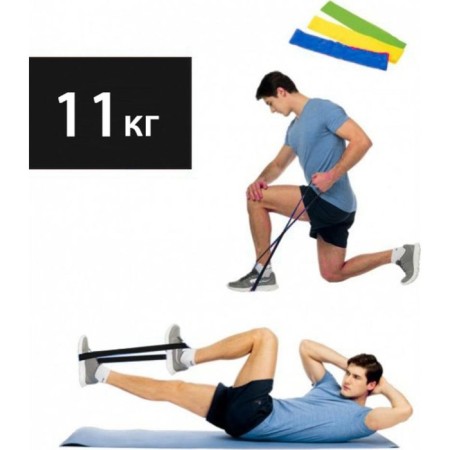 Espander Bradex tape, load up to 11 kg-3