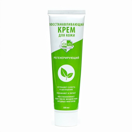 Hand cream regenerating the restorative CKC Profline, 2 pcs. 100 ml 7607471-1