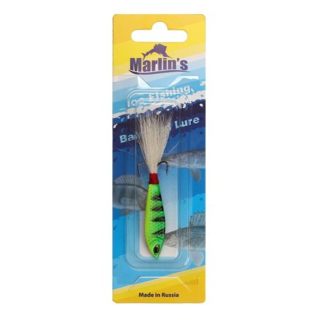 Borlin’s sideplaw, 5.4 cm, 15 g, color 002-2