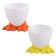 Egg stand "with legs"