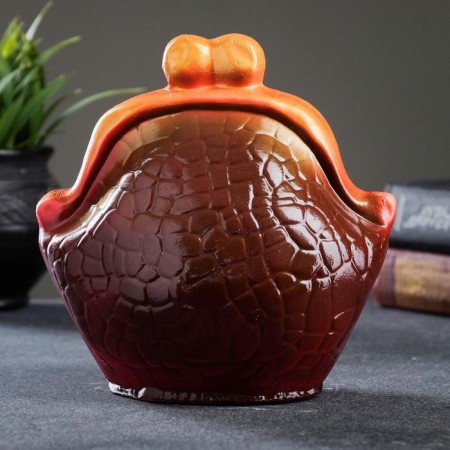 Piggy bank "Wallet" 16x16cm-2