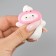 Squish anti -stress Magic "Bunny" in a hat