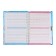 Notebook Gift Book on the lock, A6+, 50 sheets, line, "Butterfly", mix