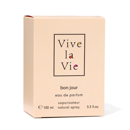 Perfume Water Women Vive La Vie Bon Jour, 100 ml (based on Moon Sparkle (Escada)-2