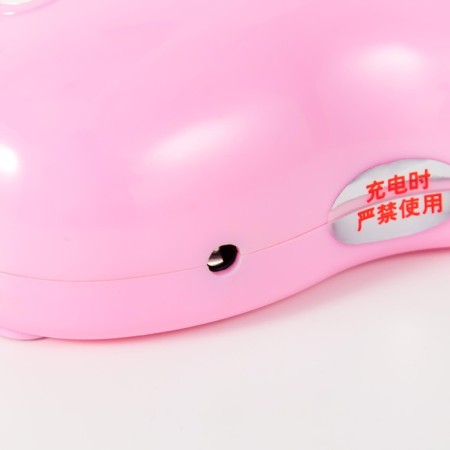 TECAL LAML "DONTRA" LED 4W USB AKB Pink 10x11.5x40.5 cm Risalux-12