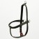 Sleeler harness, adjustable multi-sized, 2.5 cm, Osh 45, og 76-90 cm, dark green
