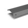 Penfois handle Cappio RT002, L = 150 mm, m/o 128 mm, color gray color
