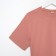 Women's T-shirt Minaku Oversize Fit: dusty pink color, rn 50