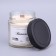 Aromatic candle made of soy wax in a bank, 150 g, vanilla