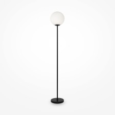 Торшер Maytoni MOD013FL-01B, 1хE27, 60Вт, 25х25х155 см, цвет чёрный