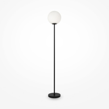 Taleser Maytoni Mod013FL-01B, 1HE27, 60W, 25x25x155 cm, black color
