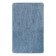 Bathroom soft rug, 50x80 cm, blue color