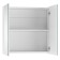 Mirror Bathroom Cabinet Iceberg Dream 55