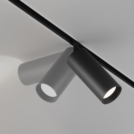 TREE TRECHNICAL TR032-4-20WTW-S-DD-B, 20W, 22x6.2x19.2 cm, LED, 1200LM, Black color Black-4