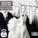 A hook with a clothespin 10.5 × 3 × 3.5 cm, (packing 50 pcs), white color