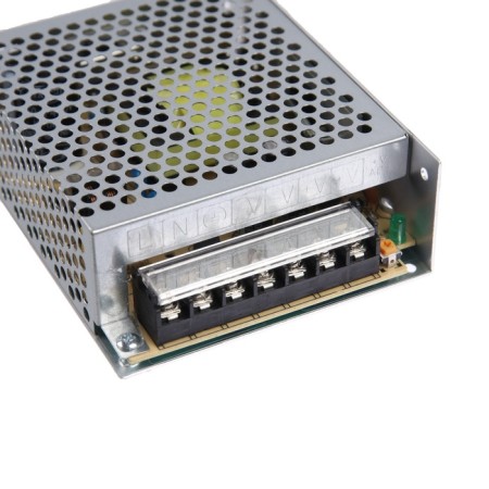 ECOLA power supply for 12 V LED tape, 100 W, IP20-1