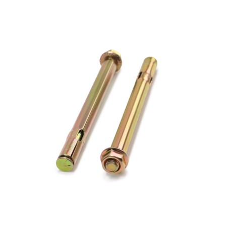 Tundra anchor bolt, with a nut, galvanized, 8x100 mm, 125 pcs-2