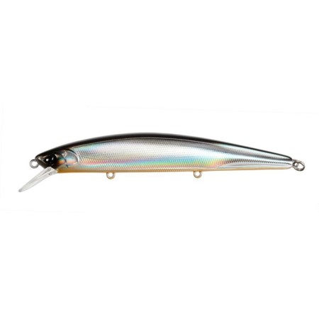 Floating wobbler LJ Pro Series Makora F, 11 cm, color 101-1
