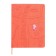 Universal Grade 1-11 Diary, 48 sheets "Pink backpack", solid artificial leather cover, uplift, pancake embossing, lies, universal cheat sheet, block 80 g/m2