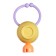 A set of rattles “Gather me”, with elastic details, 7 pcs.