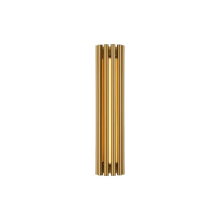 Bra Maytoni Mod410wl-L12BS3K, LED, 12W, 8.1x8.1x36 cm, 330lm, brass color-1