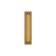 Bra Maytoni Mod410wl-L12BS3K, LED, 12W, 8.1x8.1x36 cm, 330lm, brass color