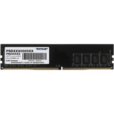 Memory DDR4 16GB 3200MHz Patriot PSD416G32002 SIGNATURA RTL Gaming PC4-25600 CL22 DIMM 288- 102936