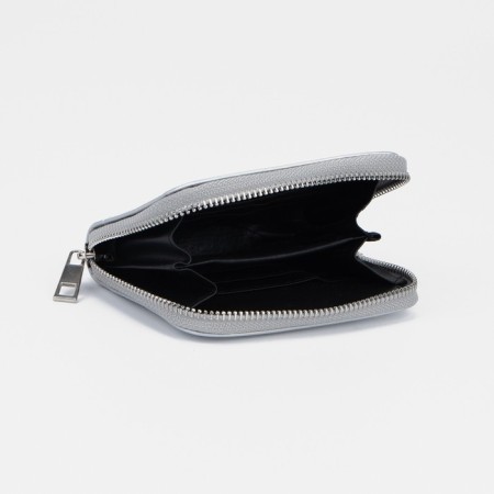 A wallet with a holographic effect “Do not put off for tomorrow”, 12.5x9x2 cm-3