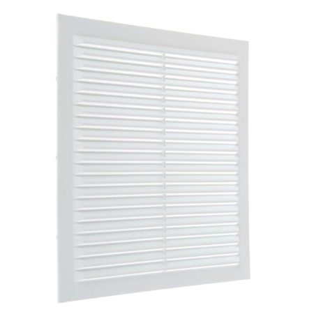 Ventilation ERA 2323 s, 234x234 mm, invoice, with a grid-1