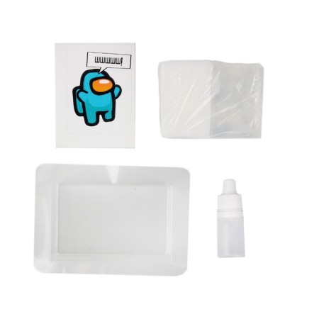 DIY soap. Set for creativity "Game World"-3