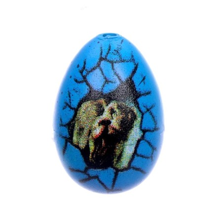 Growing toy "Egg with a picture. Dinosaurs ", 2x3 cm, mix-3