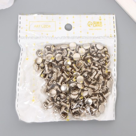 Halnet rivet for clamps of ring metal d = 0.8 cm-4