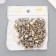 Halnet rivet for clamps of ring metal d = 0.8 cm