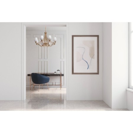 Palermo chandelier, size 93x285x93 cm, 480W 8xe27 IP 20-6