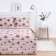 Bed linen 2 joint venture and I “stars”, 173x215cm, 175x214cm, 50x70cm-2pcs, 60g/m2, microfiber