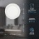 Lamp built -in era LED, IP20, 16W, 192x10 mm, 6500k, 750lm, white color
