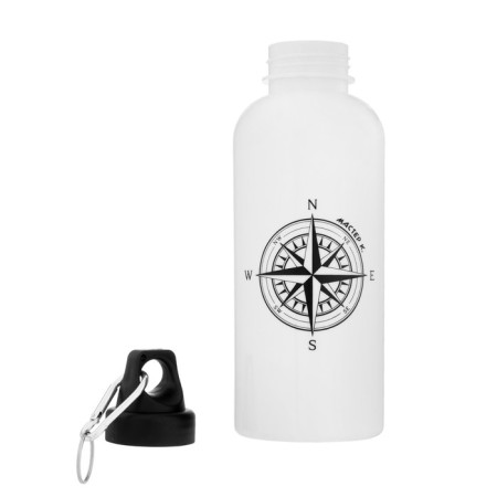 Water bottle, 700 ml, "compass"-1
