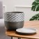 Flower pot "Hokkaido" Gray Book No. 3 2.79 L