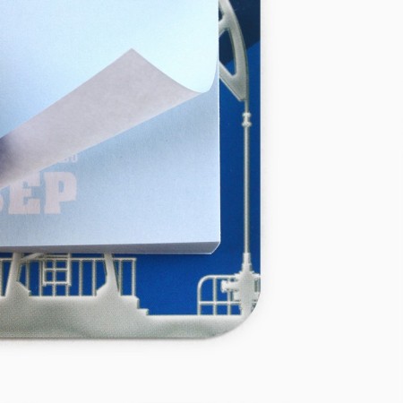 Blocks of paper with tear -off sheets "North"-2